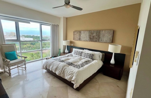 Luxurious Condominium in Torre Seibal Nuevo Vallarta Exclusive Access to Vidanta