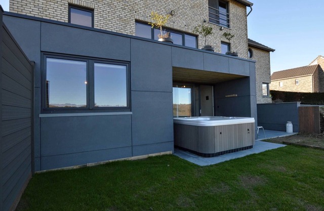 Luxurious Cottage in Aywaille with Sauna