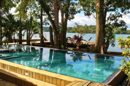 Luxurious entire country house in Rio Dulce, Guatemala
