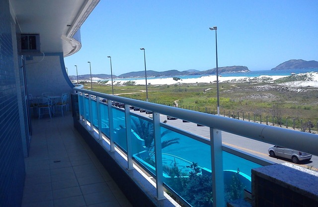 Luxurious fit 4 suites with gourmet space and veranda facing the sea