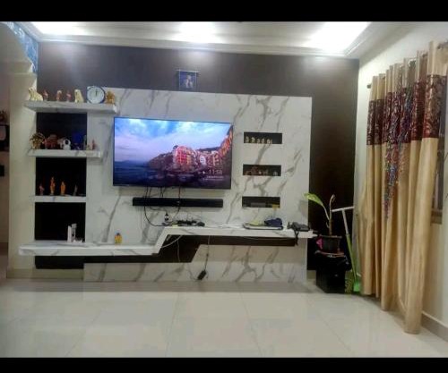 Luxurious flat