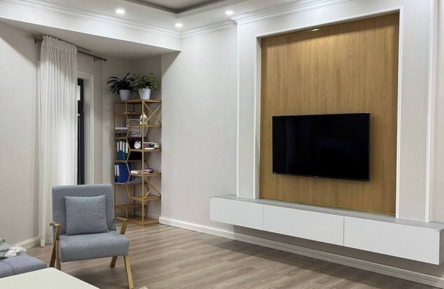 Luxurious Garden Apartment in Fergana