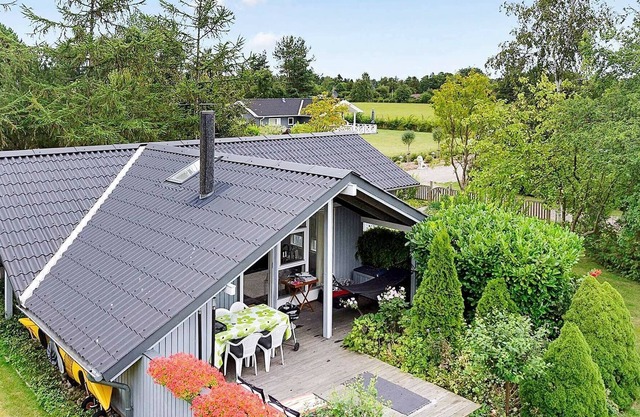 Luxurious Holiday Home in Zealand with Garden