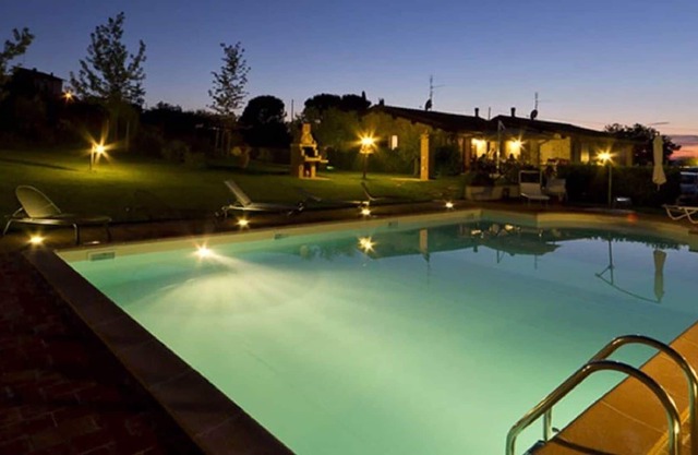 Luxurious Holiday Home in Marsciano with Swimming Pool