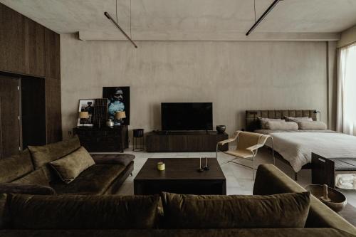 Luxurious loft in Monastiraki