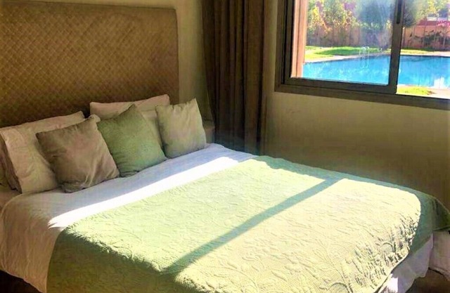 Luxurious modern apartment Coralia Marrakech for rent