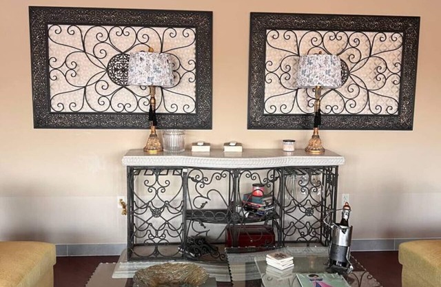 Luxurious Mountain Ranch Suite