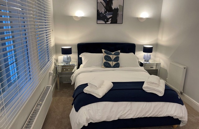 Luxurious Oasis in the City of Wakefield