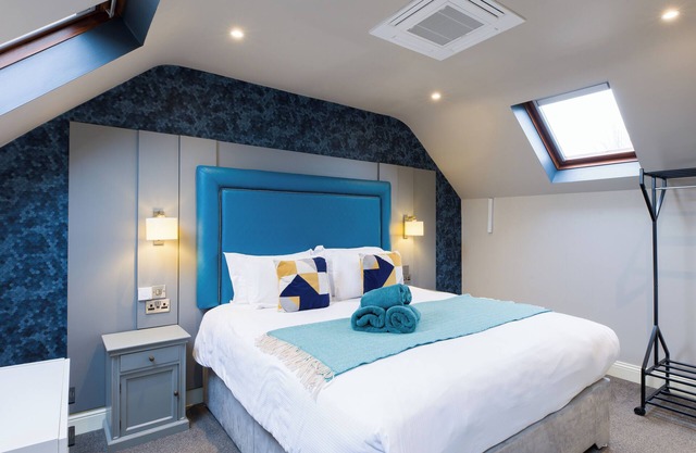 Luxurious one bed apartment
