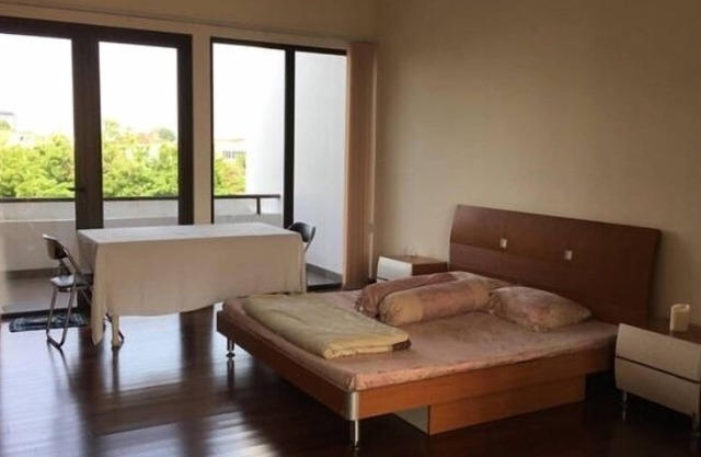 Luxurious Rooftop Private Room for 2 pax