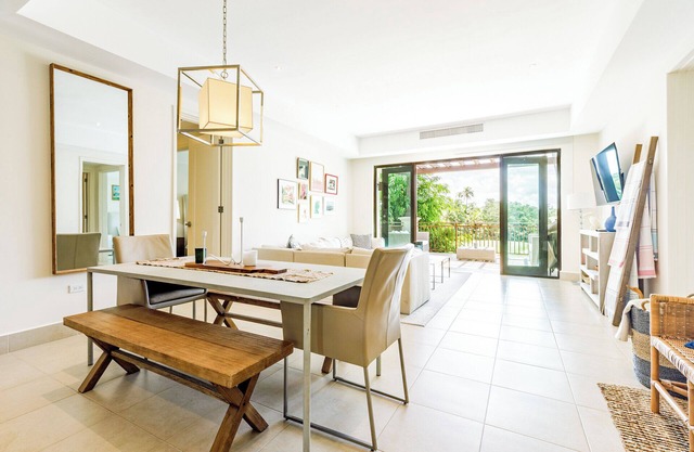 Luxurious St. Regis Bahia Beach Villa; access to Golf, Pool, Tennis & Golf Cart