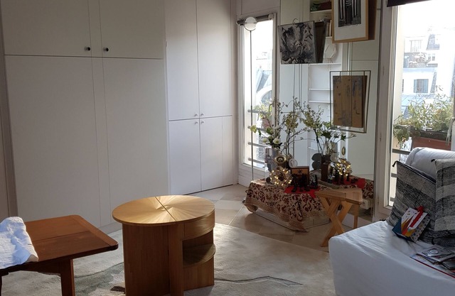Luxurious studio full Sky