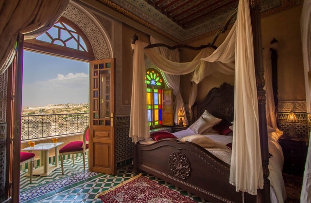 Luxurious Suite at Palais Houyam - Spa & Pool