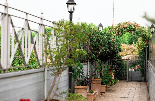 Luxurious villa with pool near St. Peter's and the Vatican. Pets allowed.