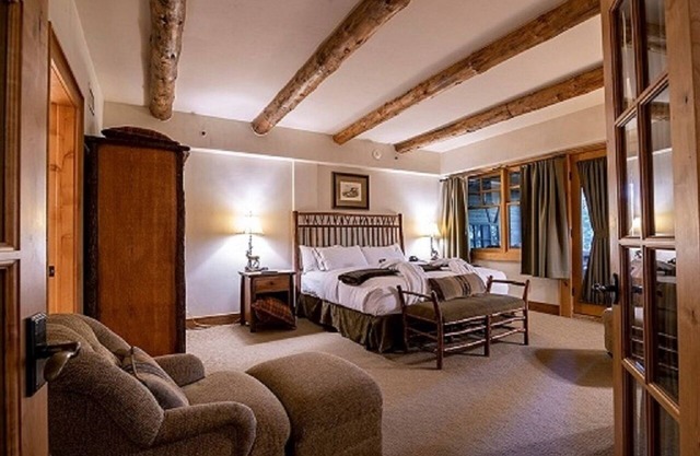 Luxurious Whiteface Lodge Two Bedroom Suite