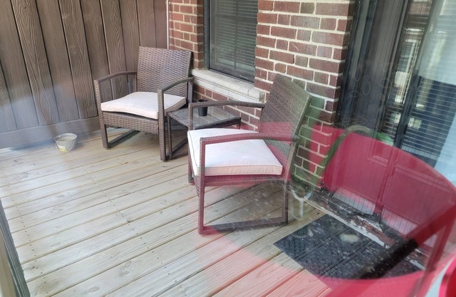 Luxury 1-bd apt w/WiFi, Parking, AC, and Balcony in fantastic Detroit. 1