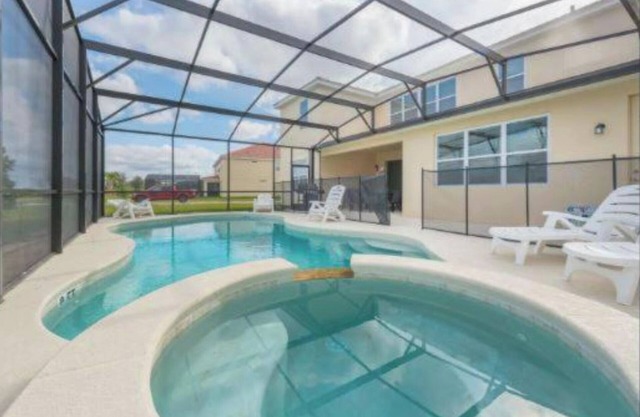 Luxury 13 Bedroom Villa in Orlando , Orlando Villa 6269