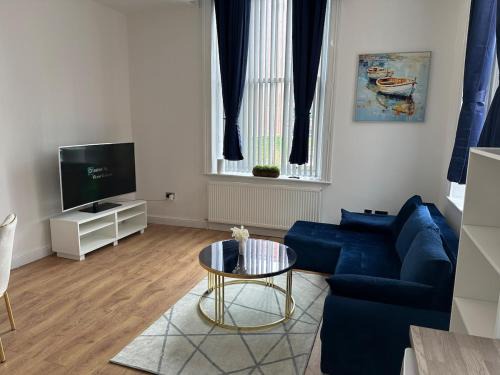 Luxury 1BR in Rochdale Centre