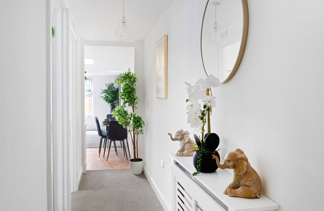 Luxury 2 Bed Apartment | Nottingham City Center