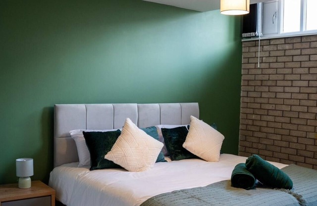 Luxury 2 bedroom 2 bathroom Apartment
