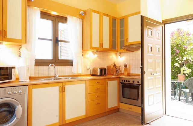 Luxury 2 bedroom air conditioned villa in Lindos area (Rhodes)