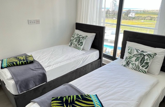 Luxury 2 bedroom apartment in Aphrodite Park Residence