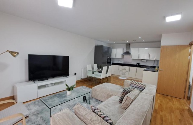 Luxury 2 Bedroom Apartment in Dartford