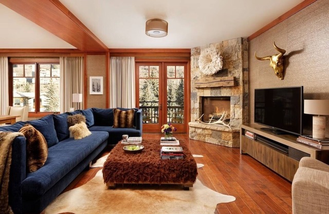 Luxury 2 Bedroom Residence at The Four Seasons, Vail