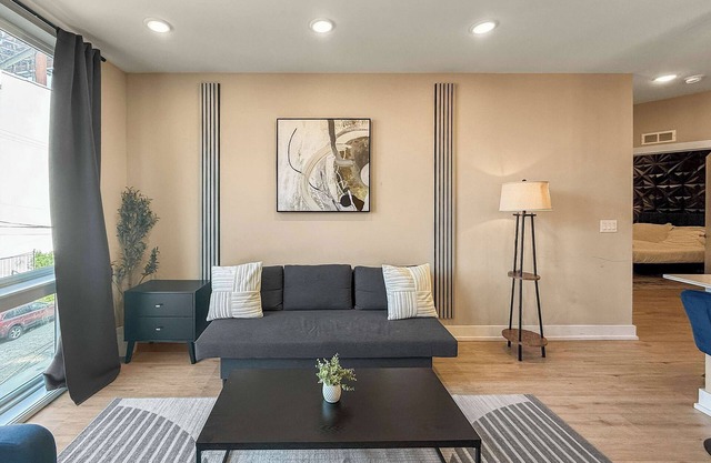 Luxury 2BD | 4 Beds | Northern Liberties