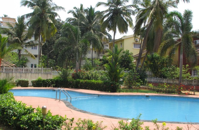 Luxury 2BK Apartment COLVA Beach South GOA
