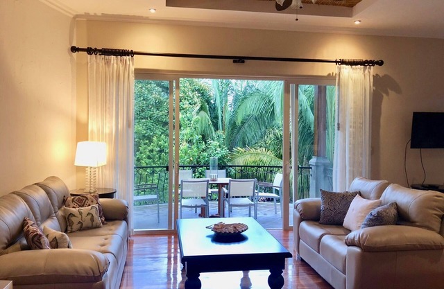 Luxury 3 Bed 3 Bath Condominium with Rain Forest View