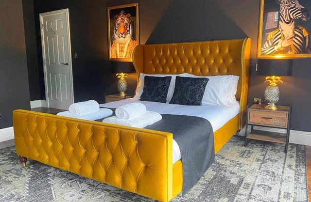 Luxury 3 Bedroom Apartment in the Heart of Yeovil