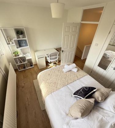 Luxury 3BDR apartment in King’s cross