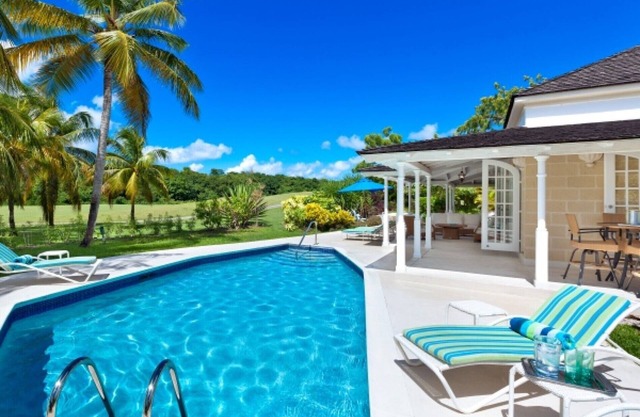 Luxury 4 bedroom villa located in Royal Westmoreland in Barbado