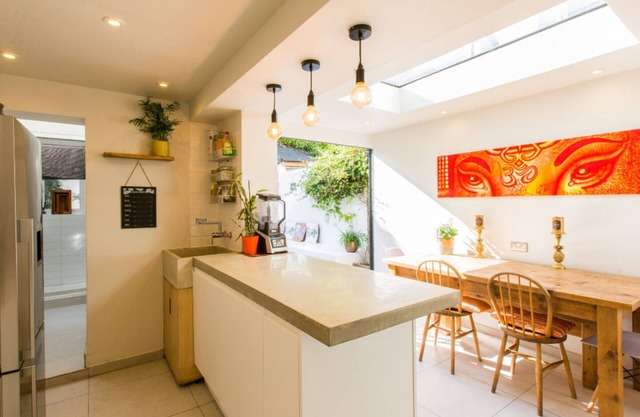Luxury 4BDR cottage right in the heart of Brighton