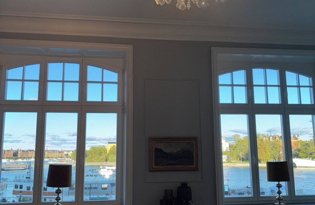 Luxury 5 bedroom, waterfront apartment in Old Town, next to Royal Palace