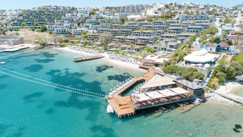 Luxury 5-Star Seafront Villas