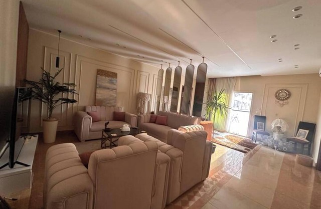 Luxury 5bd in Central Dokki | Rooftop