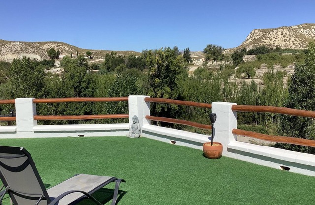 Luxury accommodation in a beautiful setting