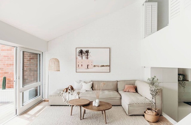 Luxury Accomodation | LOFT Corlette | Pet Friendly