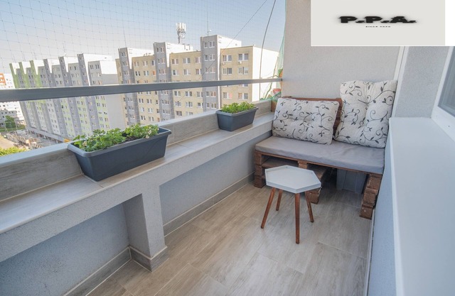 Luxury and charming apartment in delightful Bratislava with AC