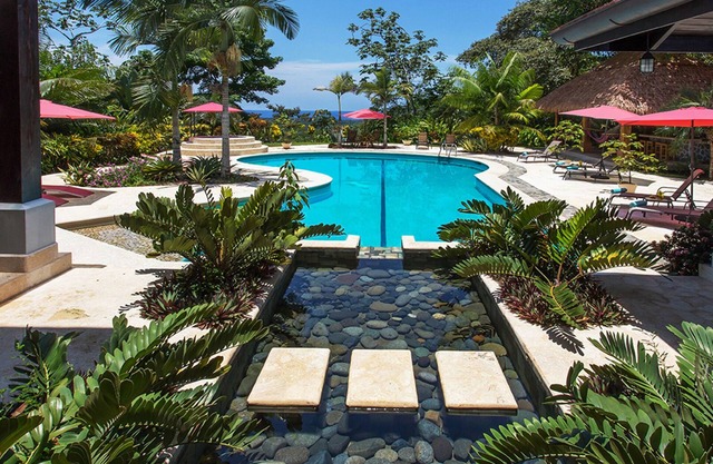 Luxury and Comfort in your own tropical resort