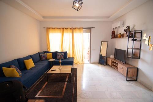 Luxury apartment 5 min Airport