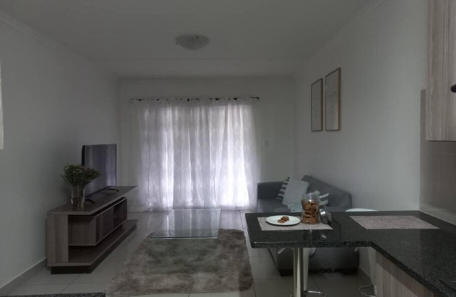 Luxury apartment by OR tambo