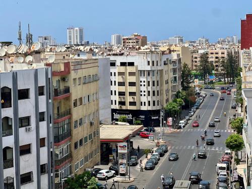 Luxury Apartment Casablanca - 2 Mars, City Center