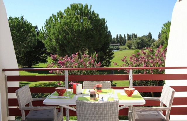 Luxury apartment 45m2 Golf of La Grande-Motte + private pool + sea