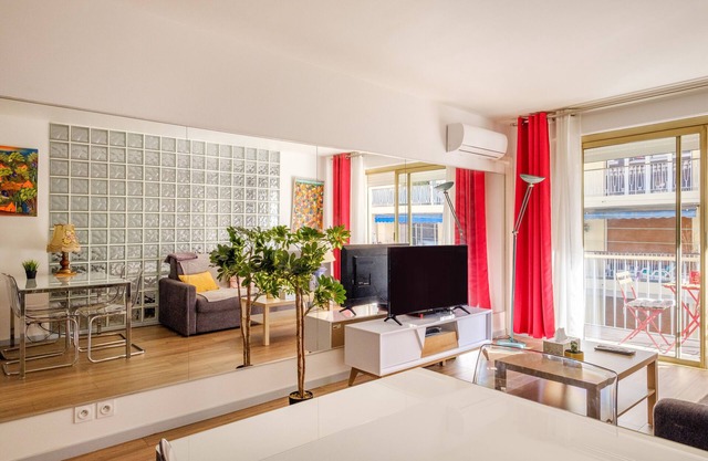 Luxury apartment in Cannes – Ideal for a relaxing getaway