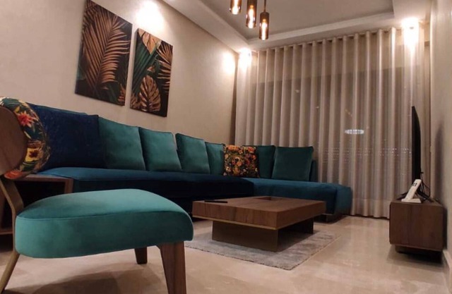 Luxury apartment in Casablanca