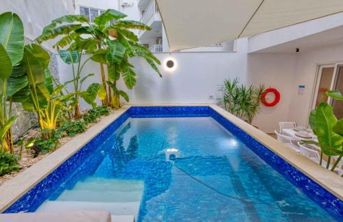 Luxury Apartment In St Pauls Bay W Pool By Homely