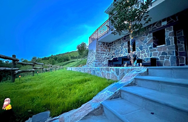 LUXURY APARTMENT IN THE CENTER OF ASTURIAS WITH FIREPLACE AND INTERIOR JACUZZI